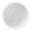 BioPak Compostable Hot Cup Lids - Image 2