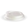 BioPak Compostable Hot Cup Lids - Image 3