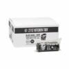 Austar 27L Black Med Kitchen Tidy Liner HDPE - BK27LT/M