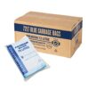 Austar 72L Premium Black Garbage Bags Roll - PR72LTR - Image 4