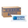 Austar 82L Blue All Purpose Garbage Bags - BLU82LT
