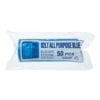 Austar 82L Blue All Purpose Garbage Bags - BLU82LT - Image 2