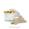 BioPak Paper BioBowls & Lids - Image 5