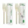 BioPak 70% BioPlastic PSM Cutlery Sets