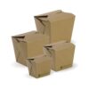 BioPak BioBoard Noodle Boxes