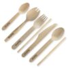 BioPak Wood BioCutlery