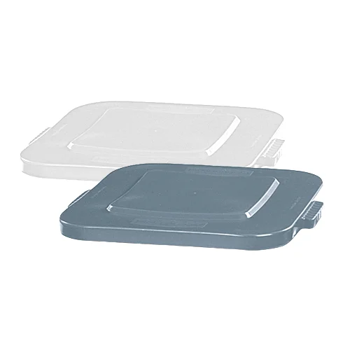 Rubbermaid BRUTE Square Container Lid