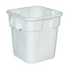 Rubbermaid BRUTE Square Container Without Lid - Image 3