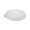 Rubbermaid BRUTE Self Draining Lids - Image 3