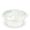 BioPak Clear Salad Bowls & Lids - Image 9
