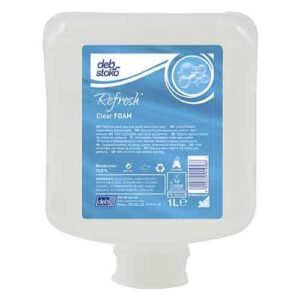 Deb Refresh Clear FOAM