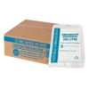 Austar 240L Contractor Clear Garbage Bags - CON240LTCL