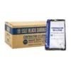 Austar 55L Contractor Black Bin Liner HDPE - CON55LT