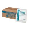 Austar 82L Contractor Natural HDPE Garbage Bags - CON82LTCL