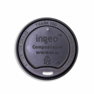 HTP Future Friendly CPLA Hot Cup Lids