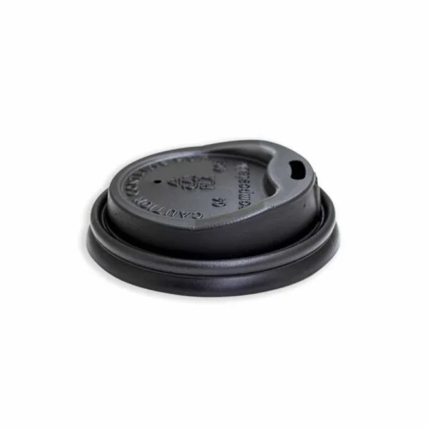 HTP Future Friendly CPLA Hot Cup Lids - Image 2