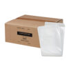 Austar 72L Clear Plastic Bags 38um - CPB72LT