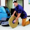 3M Scotch-Brite Clean and Shine Floor Pad - Image 2