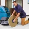 3M Scotch-Brite Clean and Shine Floor Pad - Image 3