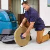 3M Scotch-Brite Clean and Shine Floor Pad - Image 4