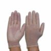 ProChoice Powder-Free Clear Vinyl Examination Gloves - Image 2
