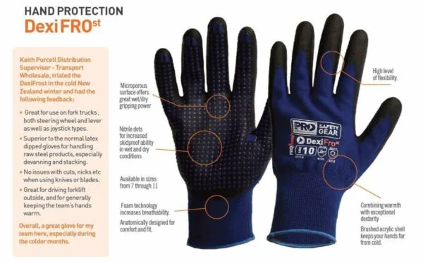 ProChoice Dexifrost Gloves - Image 2