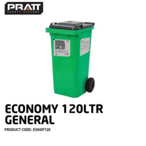 Pratt Economy GP Spill Kit 120L
