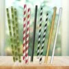 Envirostar Regular Paper Straws 6mm - Image 13