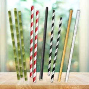 Envirostar Regular Paper Straws 6mm - Image 13