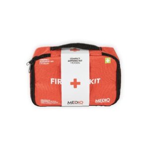 Mediq First Aid Kit Vehicle Kit soft pack