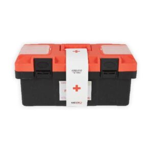 MEDIQ 5 INCIDENT READY FIRST AID KIT