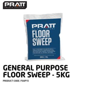 Pratt GP Floor Sweep 5KG