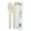 BioPak 70% BioPlastic PSM Cutlery Sets - Image 7