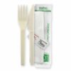BioPak 70% BioPlastic PSM Cutlery Sets - Image 8
