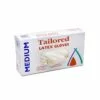 HTP Natural Latex Gloves - Lightly Powdered - Image 3