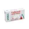 HTP Natural Latex Gloves - Lightly Powdered - Image 2