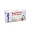HTP Natural Latex Gloves - Lightly Powdered - Image 5