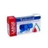 HTP Blue Vinyl Gloves - Powder Free - Image 4