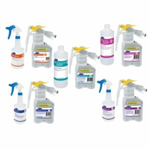 Diversey Care J-FLEX Housekeeping Dispensing Solution