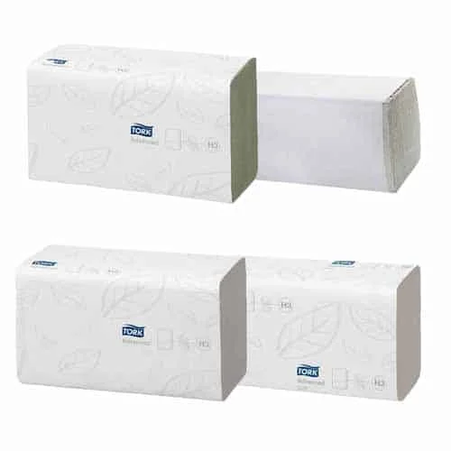 Tork H3 Singlefold Hand Towels