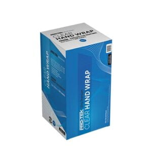 Pro-Tek Ultra Premium Clear Hand Wrap - HNWPU23CL