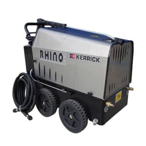 Kerrick Rhino HS1211 Electric Hot Water Pressure Washer