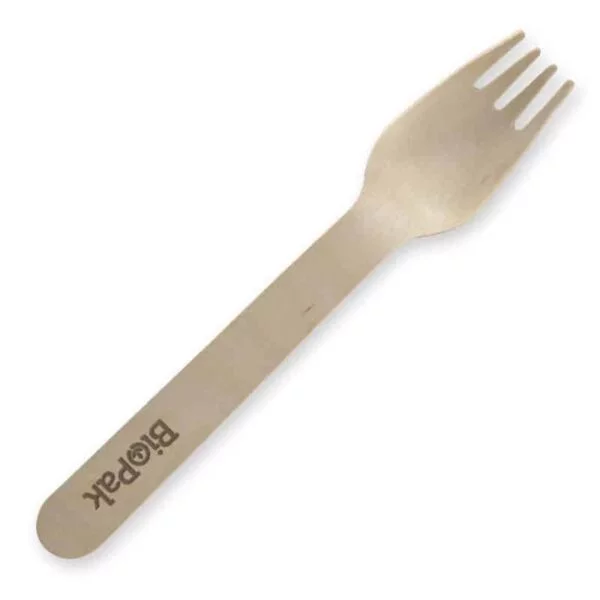 BioPak Wood BioCutlery - Image 12