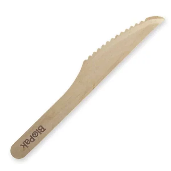 BioPak Wood BioCutlery - Image 13