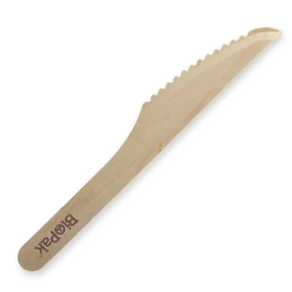 BioPak Wood BioCutlery - Image 5