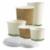 BioPak Paper BioBowls & Lids