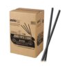 Envirostar Jumbo Paper Straws 8mm - Image 9