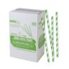Envirostar Jumbo Paper Straws 8mm - Image 11