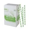 Envirostar Jumbo Paper Straws 8mm - Image 5
