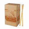Envirostar Jumbo Paper Straws 8mm - Image 13